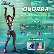 Quorra DHBM Promo