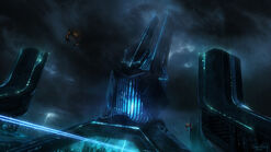 Dylan Cole Tron Concept Art 06a