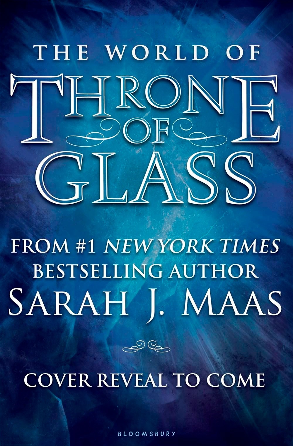 Trono de Cristal / Throne of Glass by Sarah J. Maas, Paperback