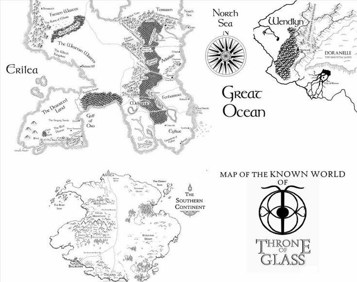 La saga 'Trono de cristal' contará con nuevas portadas