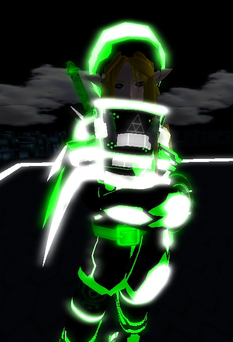 Link 2.0 | TRON SYSTEM RECONFIGURED RPG Wiki | Fandom