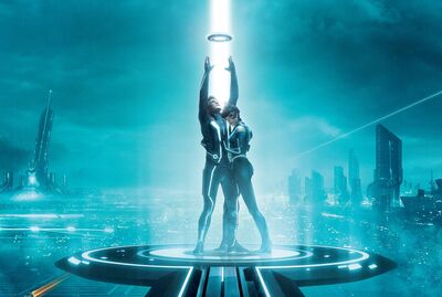 Tron Legacy Sequel