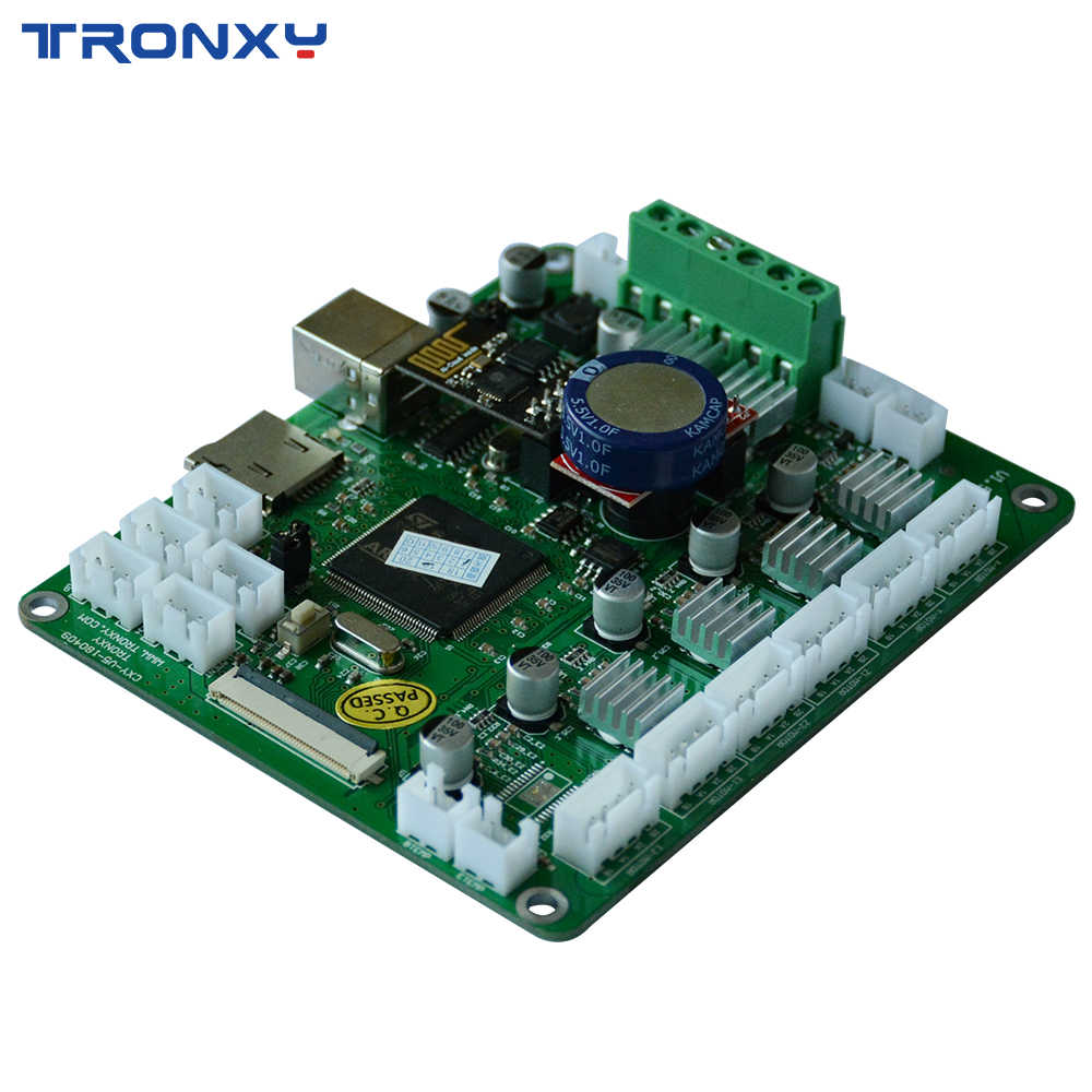 TronXY Mainboard Documentation | TronXY Wiki | Fandom