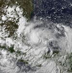 Tropical Depression Two1999