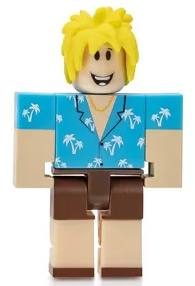  Roblox Action Collection - Tropical Resort Tycoon