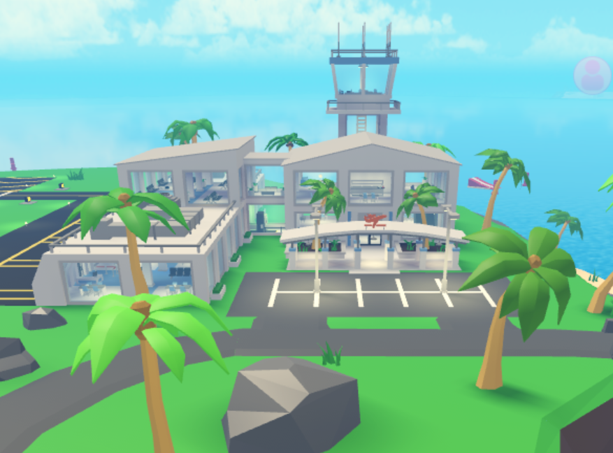 Airport Tropical Resort Tycoon Wiki Fandom - roblox military base tycoon