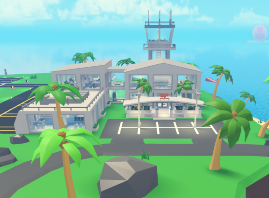 Airport Tropical Resort Tycoon Wiki Fandom - roblox airport island tycoon secrets