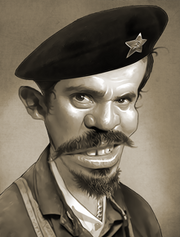 Comrade Vasquez