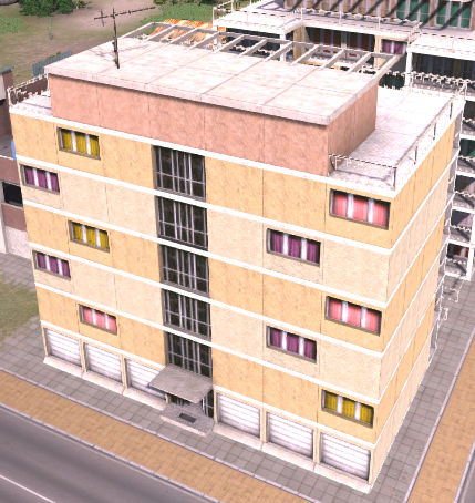 Apartment Block Tropico 4 Tropico Wiki Fandom