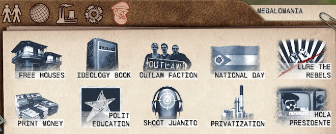 Edicts Tropico 3 Megalomania Tropico Wiki Fandom