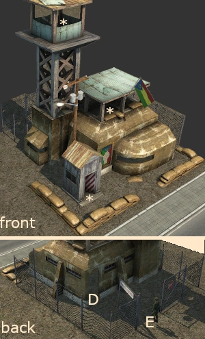 Guard Station Tropico 3 Tropico Wiki Fandom