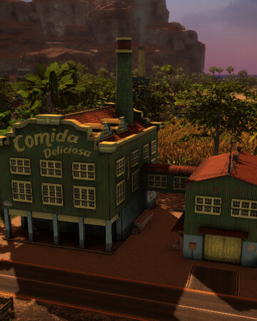 Cannery Tropico 5 Tropico Wiki Fandom
