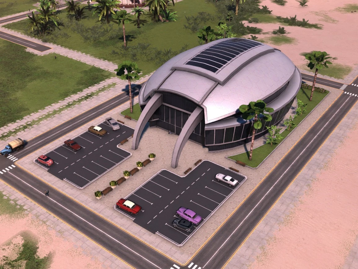 Stadium Tropico 5 Tropico Wiki Fandom