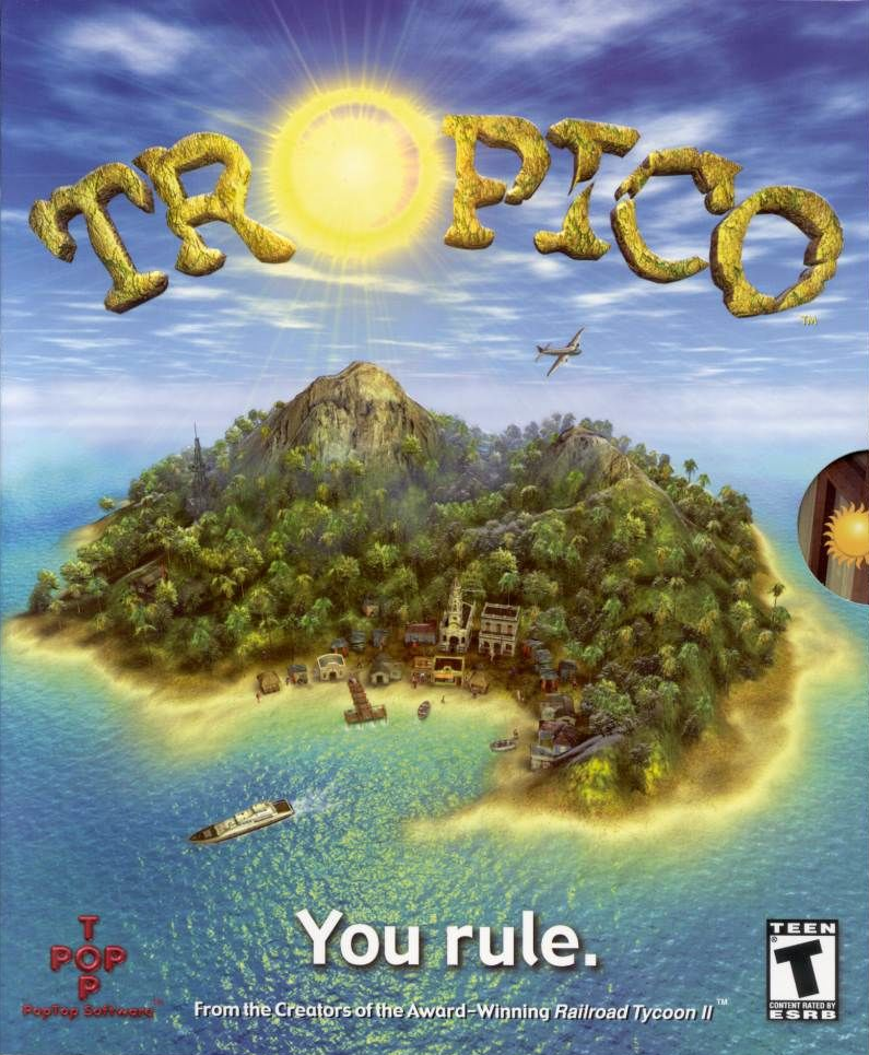 tropico 1 consoles