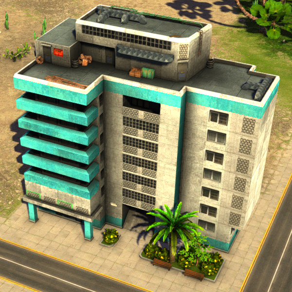 Apartment Tropico 5 Tropico Wiki Fandom