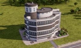Pharmaceutical Company