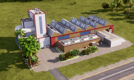 Drone Factory