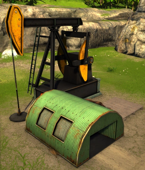 Oil Well Tropico 5 Tropico Wiki Fandom