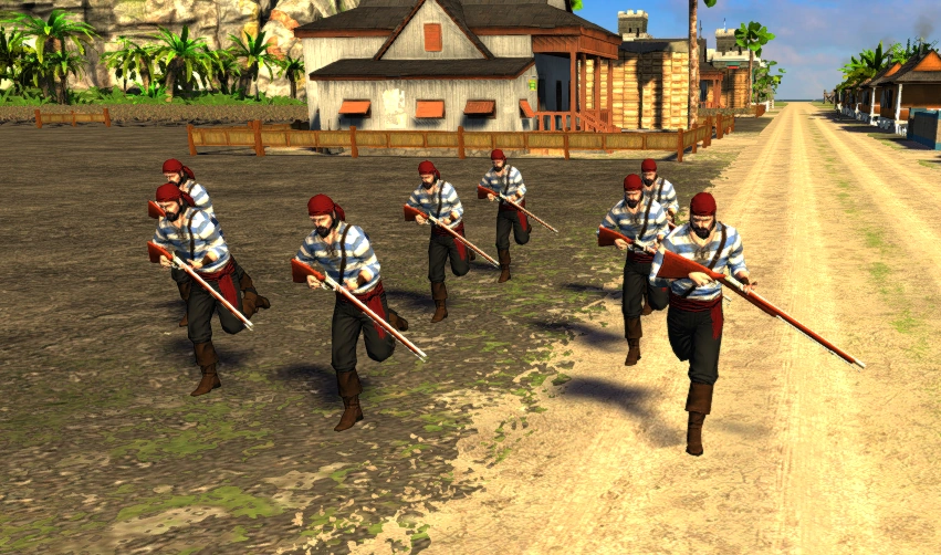 Pirates Tropico 5 Tropico Wiki Fandom Pirates Tropico 5 Tropico Wiki Fandom