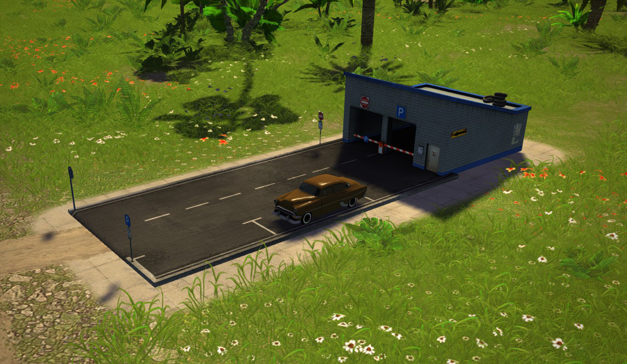 Parking Lot Tropico Wiki Fandom Parking Lot Tropico Wiki Fandom