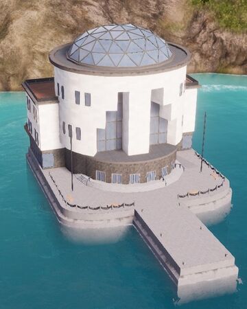 Off Shore Office Tropico 6 Tropico Wiki Fandom
