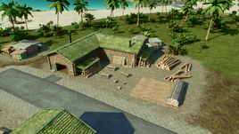 LogCamp-Tropico6