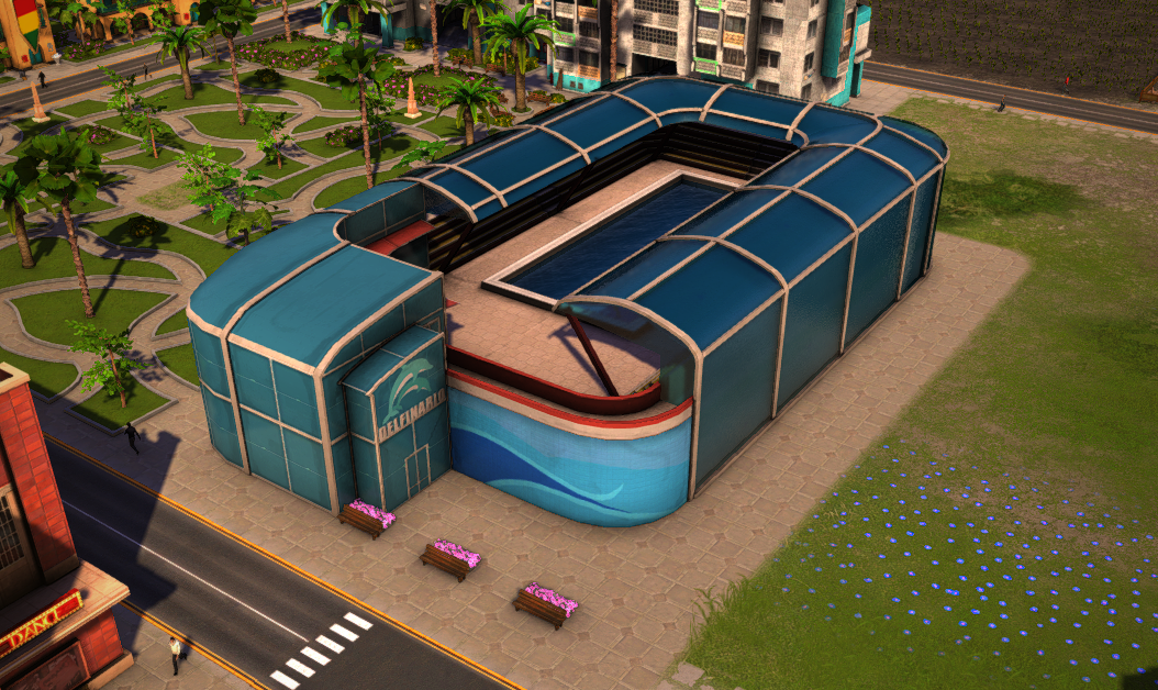 Dolphinarium Tropico Wiki Fandom