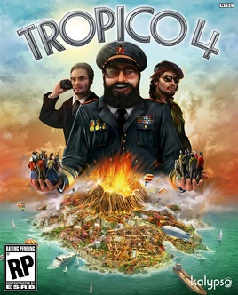 Tropico4 Box