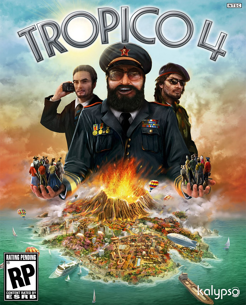 Tropico 4 | Tropico вики | Fandom