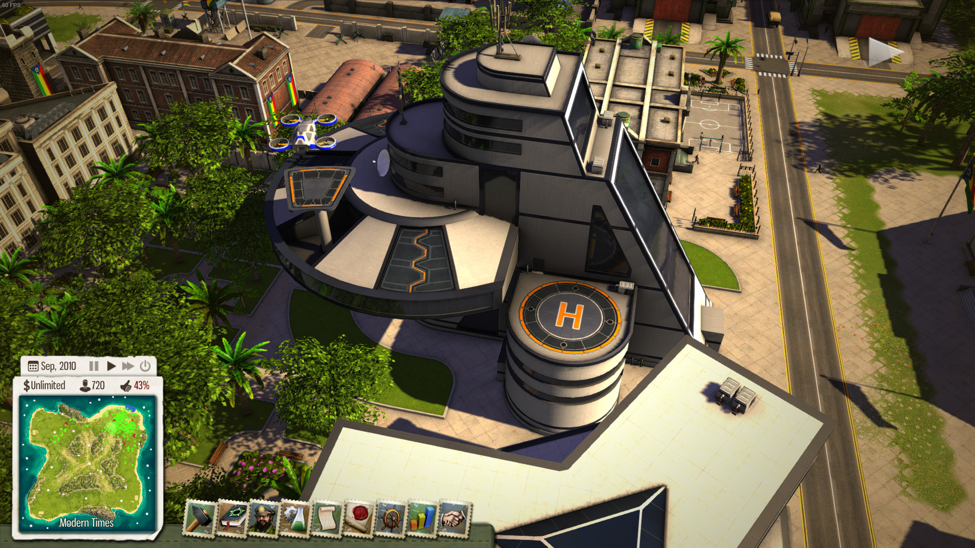 Drone Command Tropico Wiki Fandom Drone Command Tropico Wiki Fandom