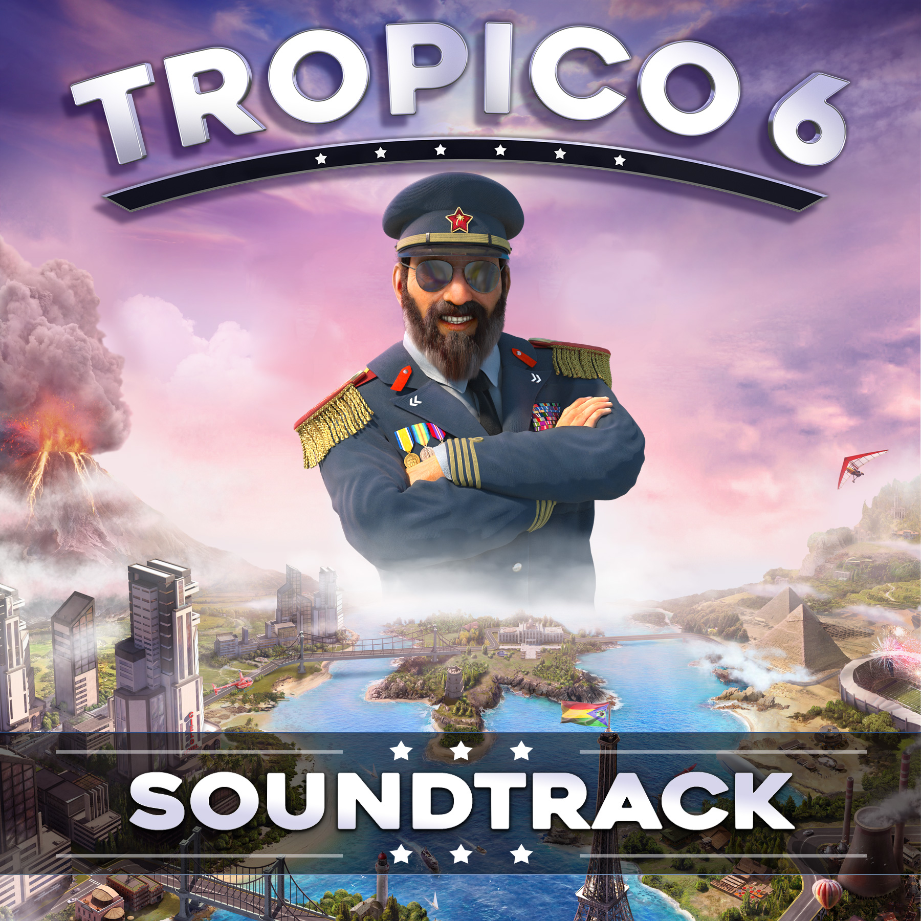 Tropico 6 Original Soundtrack | Tropico вики | Fandom