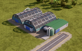 HydroponicPlantation