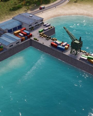 Dock Tropico 6 Tropico Wiki Fandom Dock Tropico 6 Tropico Wiki Fandom