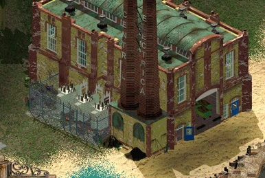 Power Plant | Tropico Wiki | Fandom