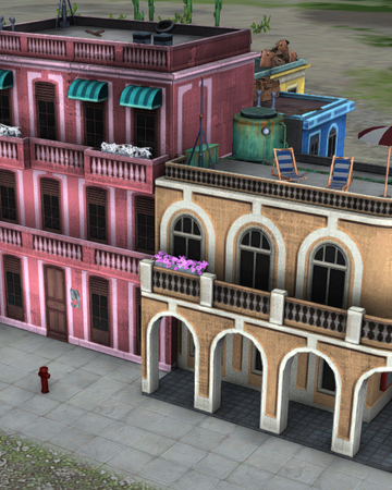 Tenement Tropico 5 Tropico Wiki Fandom