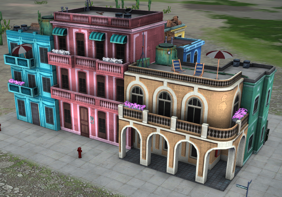 Tenement Tropico 5 Tropico Wiki Fandom