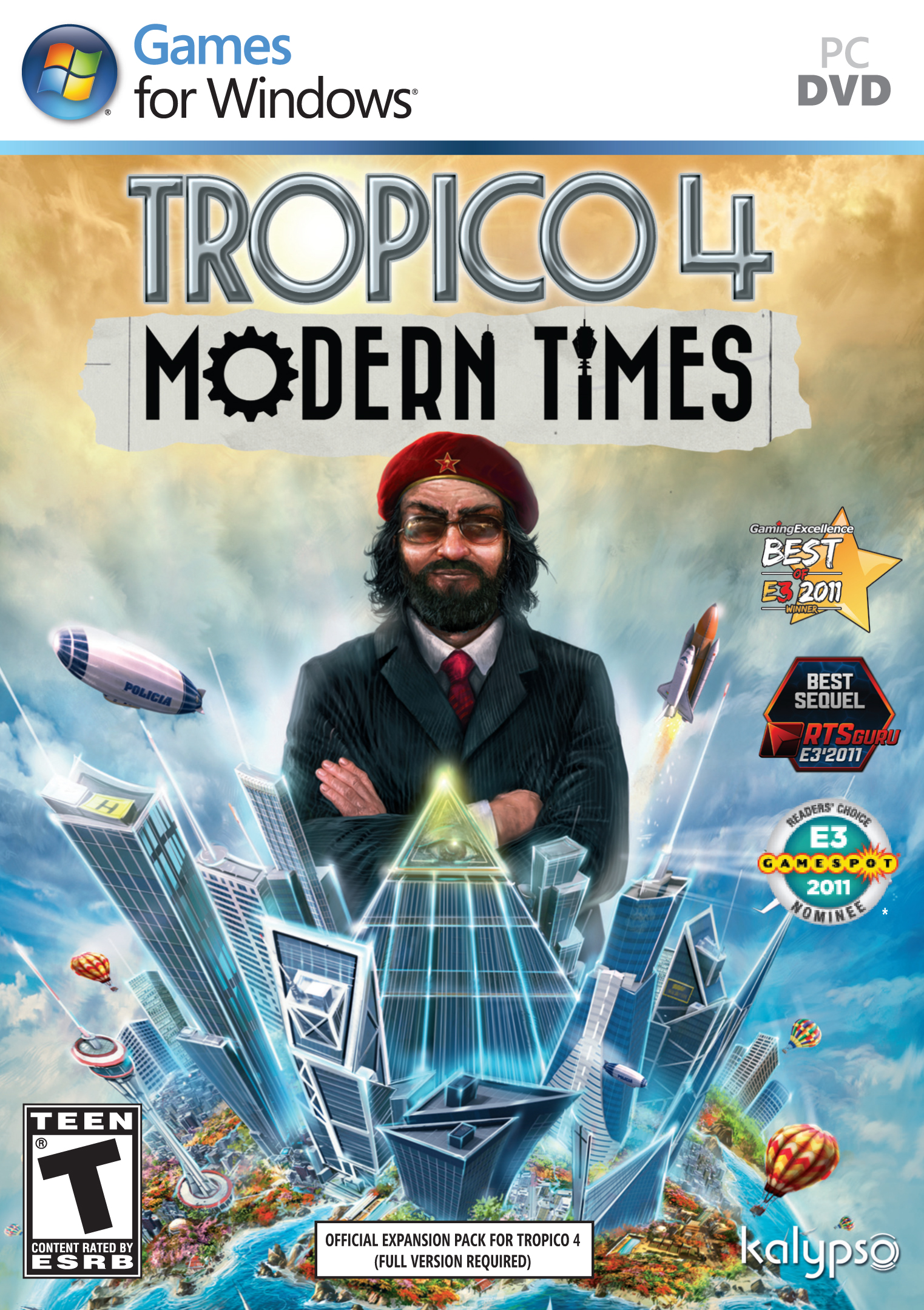 Modern Times Tropico 4 Tropico Wiki Fandom