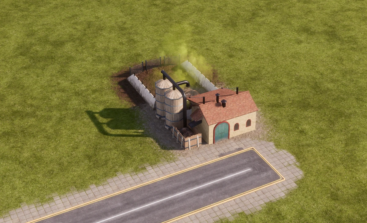 Manure Spreader Tropico Wiki Fandom