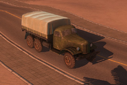 T3 ArmyTruck
