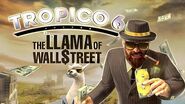Tropico 6 DLC The Llama of Wallstreet Trailer (US)
