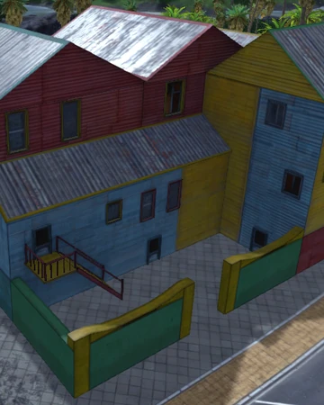 Conventillo Tropico Wiki Fandom