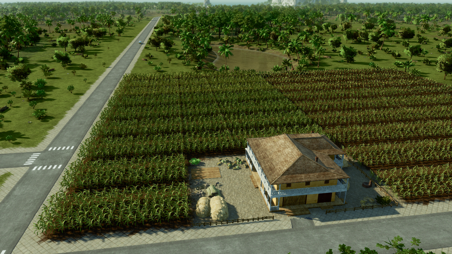 tropico 5 plantation