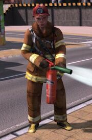 Fireman