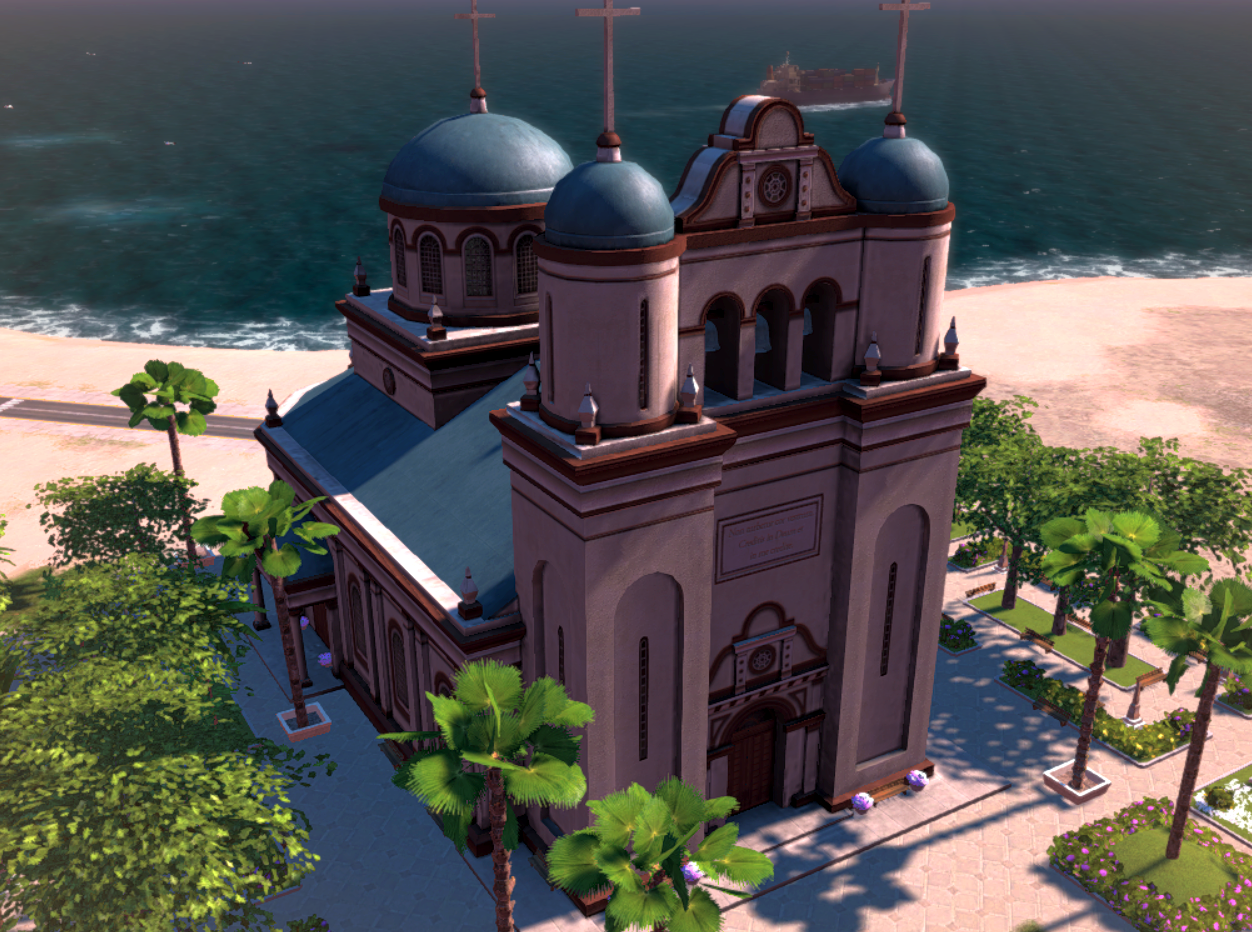 Cathedral Tropico 5 Tropico Wiki Fandom Cathedral Tropico 5 Tropico Wiki Fandom