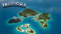 Tropico 6 - Gamescom 2017 Trailer (DE)