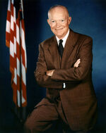 Eisenhower official