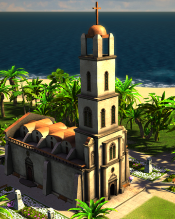 Church Tropico 5 Tropico Wiki Fandom