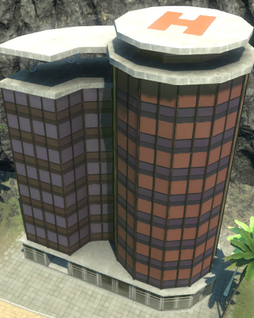 Modern Apartment Block Tropico Wiki Fandom