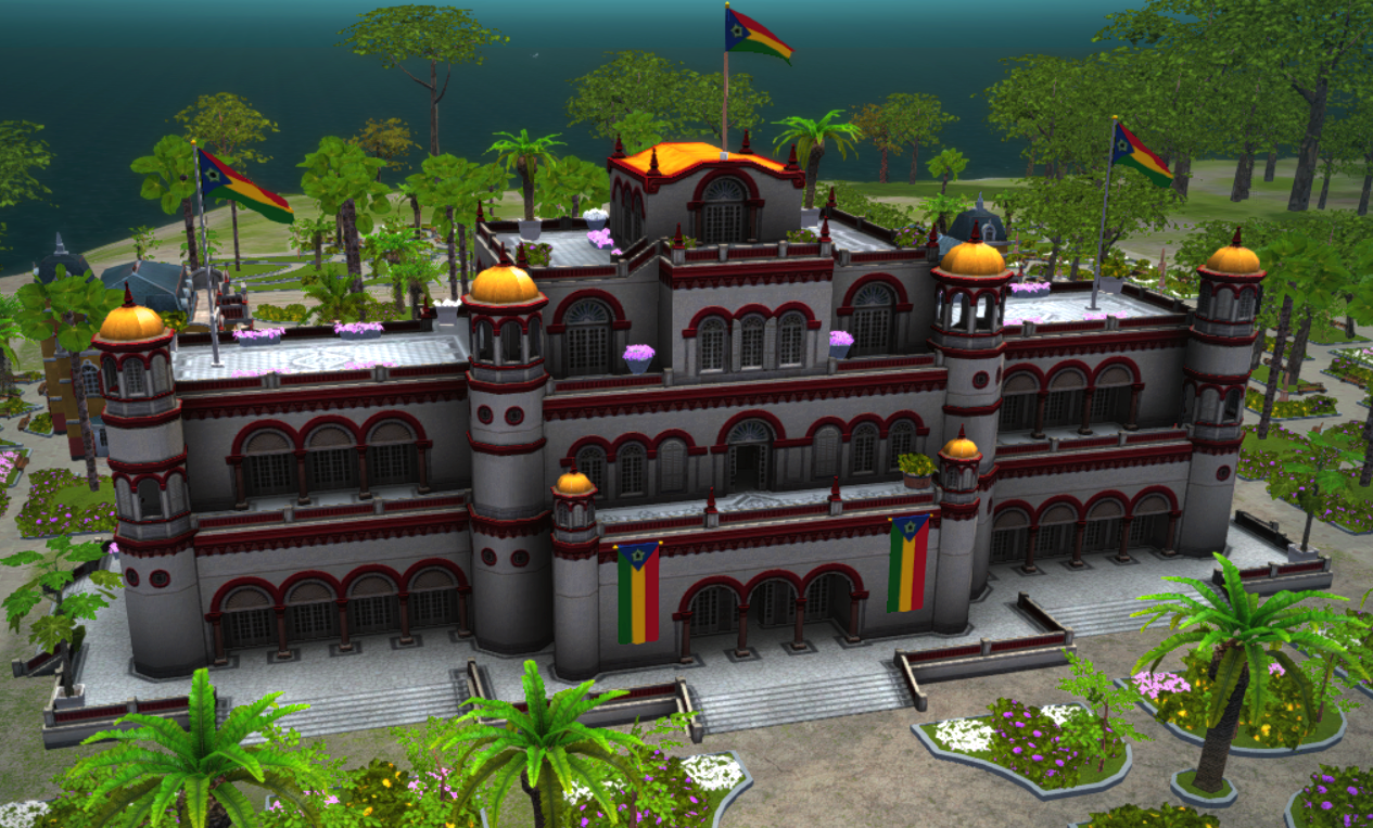 Palace Tropico 5 Tropico Wiki Fandom