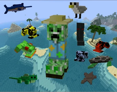 Tropicraft Wiki